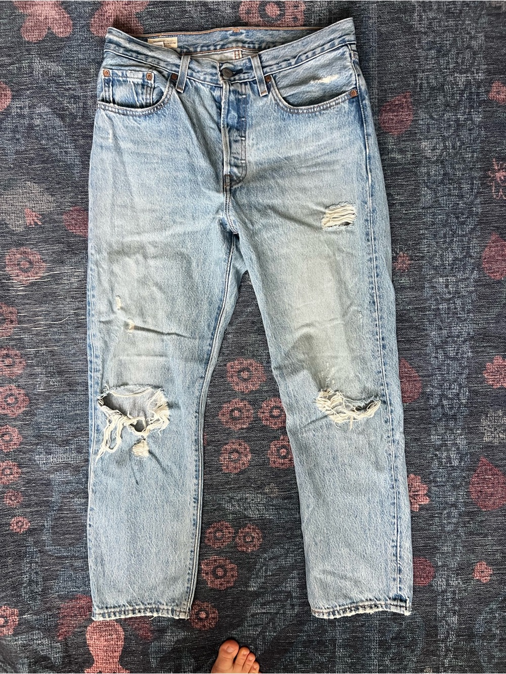Vintage Levi’s 27 x 26